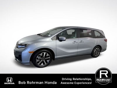 2025 Honda Odyssey EX-L