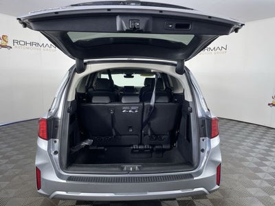 2025 Honda Odyssey EX-L
