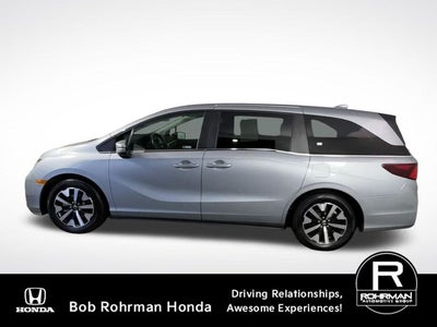 2025 Honda Odyssey EX-L