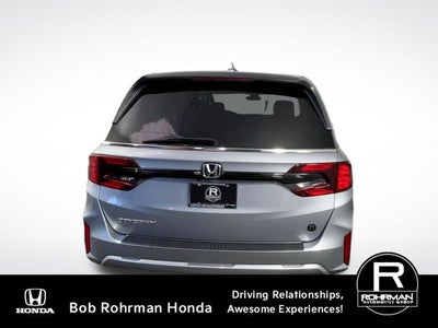 2025 Honda Odyssey EX-L