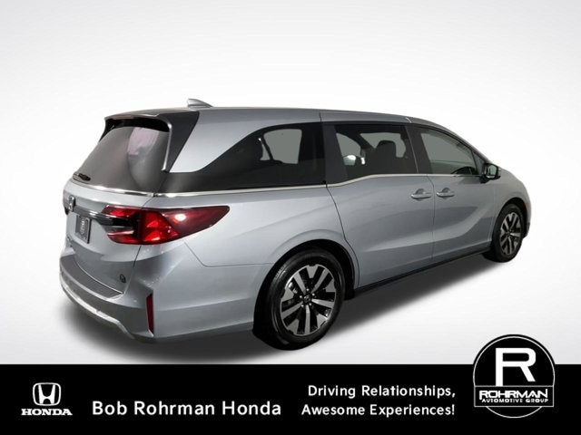 2025 Honda Odyssey EX-L