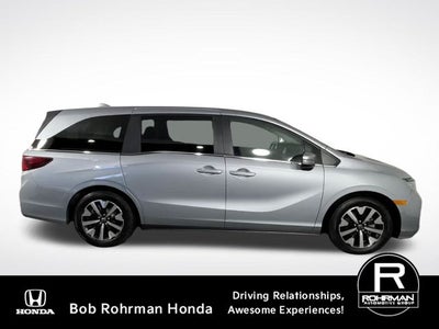 2025 Honda Odyssey EX-L