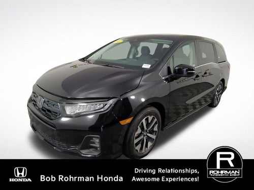 2025 Honda Odyssey EX-L