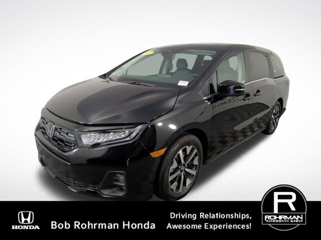 2025 Honda Odyssey EX-L