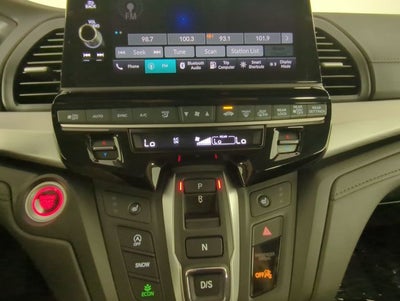 2025 Honda Odyssey EX-L