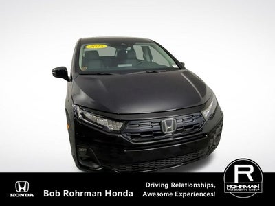2025 Honda Odyssey EX-L