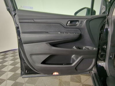 2025 Honda Odyssey EX-L