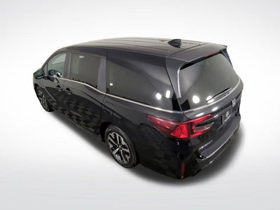 2025 Honda Odyssey EX-L