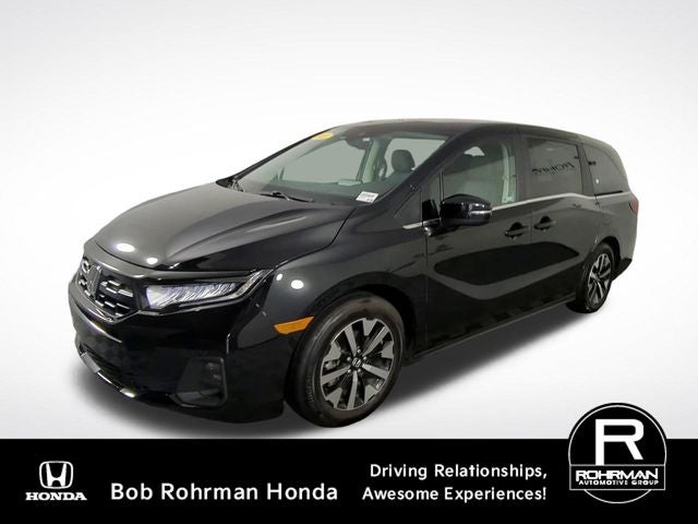2025 Honda Odyssey EX-L