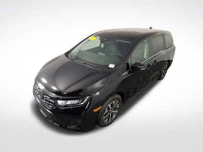 2025 Honda Odyssey EX-L