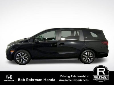 2025 Honda Odyssey EX-L