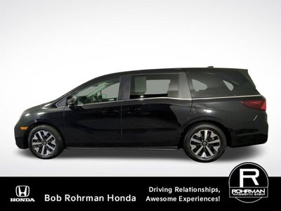 2025 Honda Odyssey EX-L