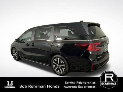 2025 Honda Odyssey EX-L