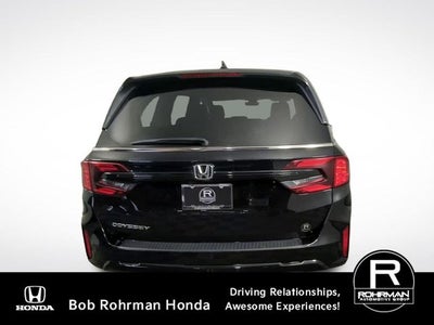 2025 Honda Odyssey EX-L