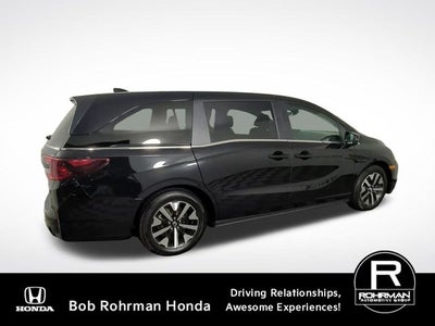 2025 Honda Odyssey EX-L