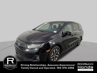 2025 Honda Odyssey EX-L