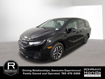 2026 Honda Odyssey EX-L