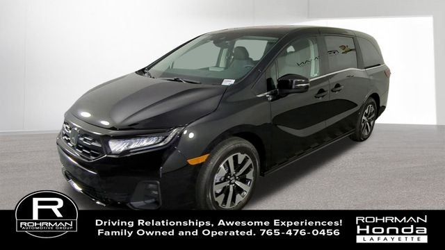 2026 Honda Odyssey EX-L