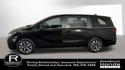 2026 Honda Odyssey EX-L