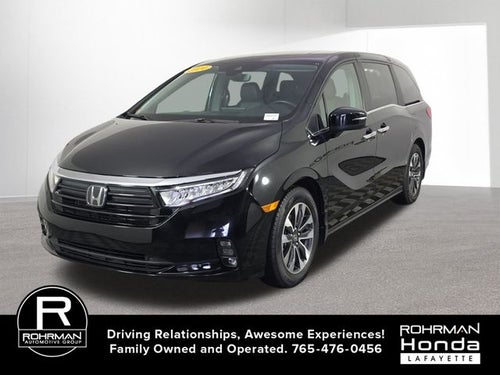 2024 Honda Odyssey EX-L