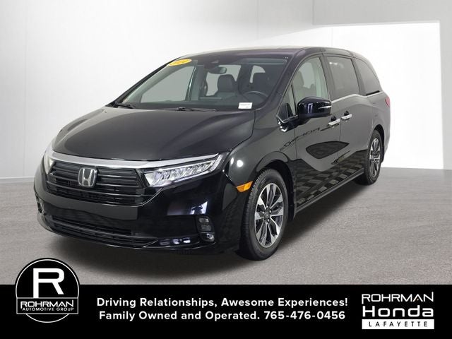 2024 Honda Odyssey EX-L