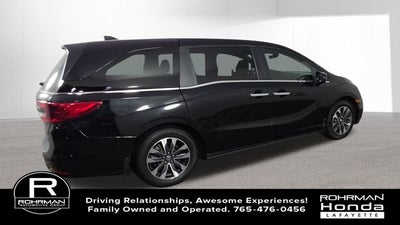 2024 Honda Odyssey EX-L