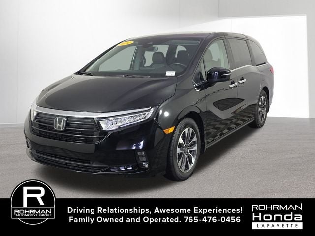 2024 Honda Odyssey EX-L
