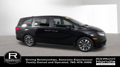 2024 Honda Odyssey EX-L
