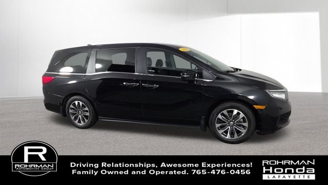 2024 Honda Odyssey EX-L