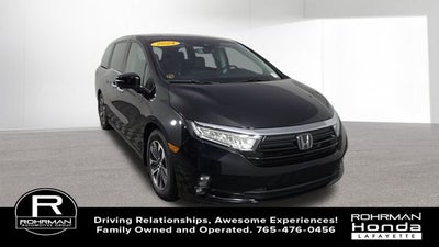 2024 Honda Odyssey EX-L