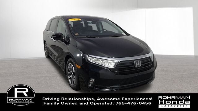 2024 Honda Odyssey EX-L