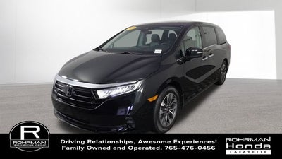 2024 Honda Odyssey EX-L
