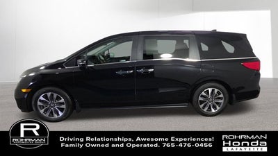 2024 Honda Odyssey EX-L