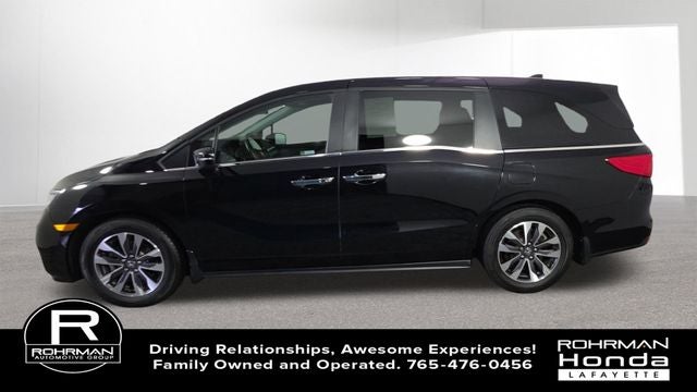 2024 Honda Odyssey EX-L