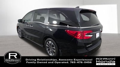 2024 Honda Odyssey EX-L