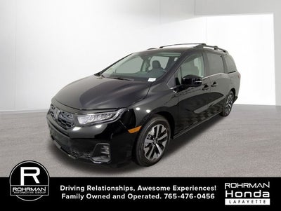 2026 Honda Odyssey EX-L