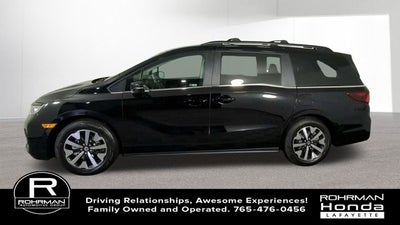 2026 Honda Odyssey EX-L