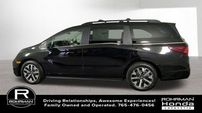 2026 Honda Odyssey EX-L