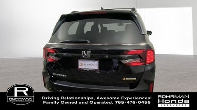 2026 Honda Odyssey EX-L
