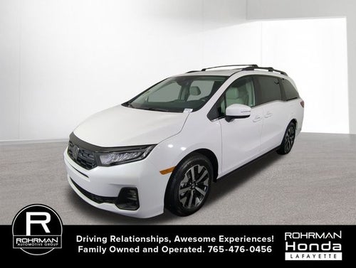 2026 Honda Odyssey EX-L