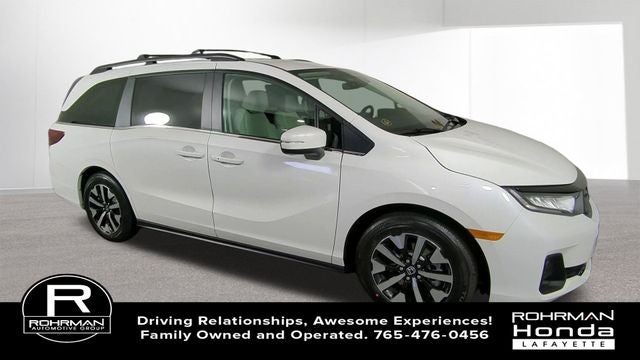 2026 Honda Odyssey EX-L