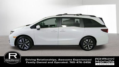 2026 Honda Odyssey EX-L