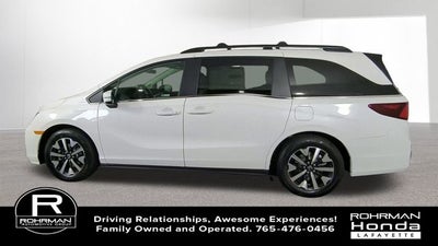 2026 Honda Odyssey EX-L