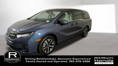 2026 Honda Odyssey EX-L