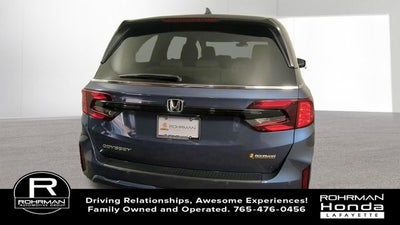 2026 Honda Odyssey EX-L