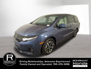 2026 Honda Odyssey EX-L