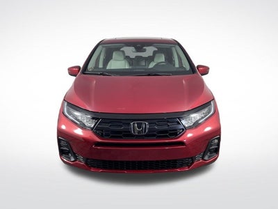 2027 Honda Odyssey EX-L