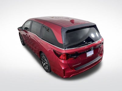 2027 Honda Odyssey EX-L