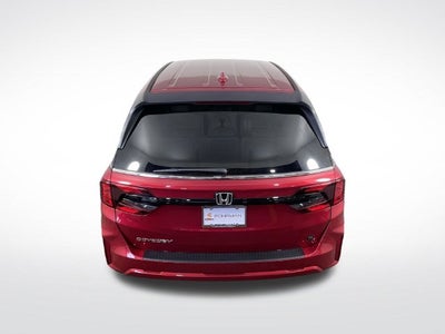 2027 Honda Odyssey EX-L