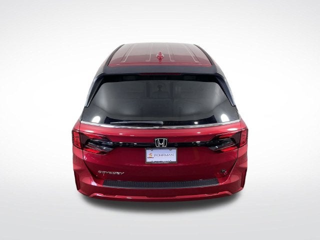2027 Honda Odyssey EX-L